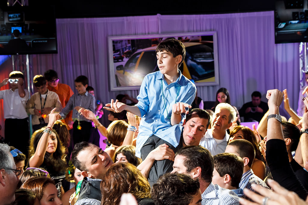 Rock Mitzvah photos by top New York Photographer Michael Jurick