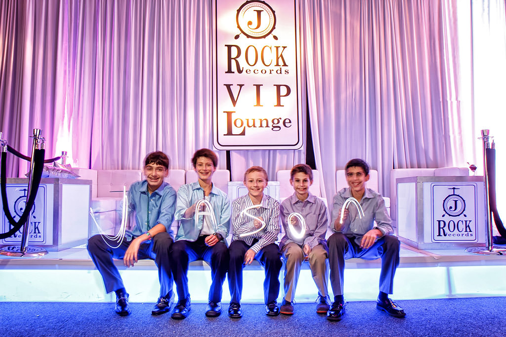 Rock Mitzvah photos by top New York Photographer Michael Jurick