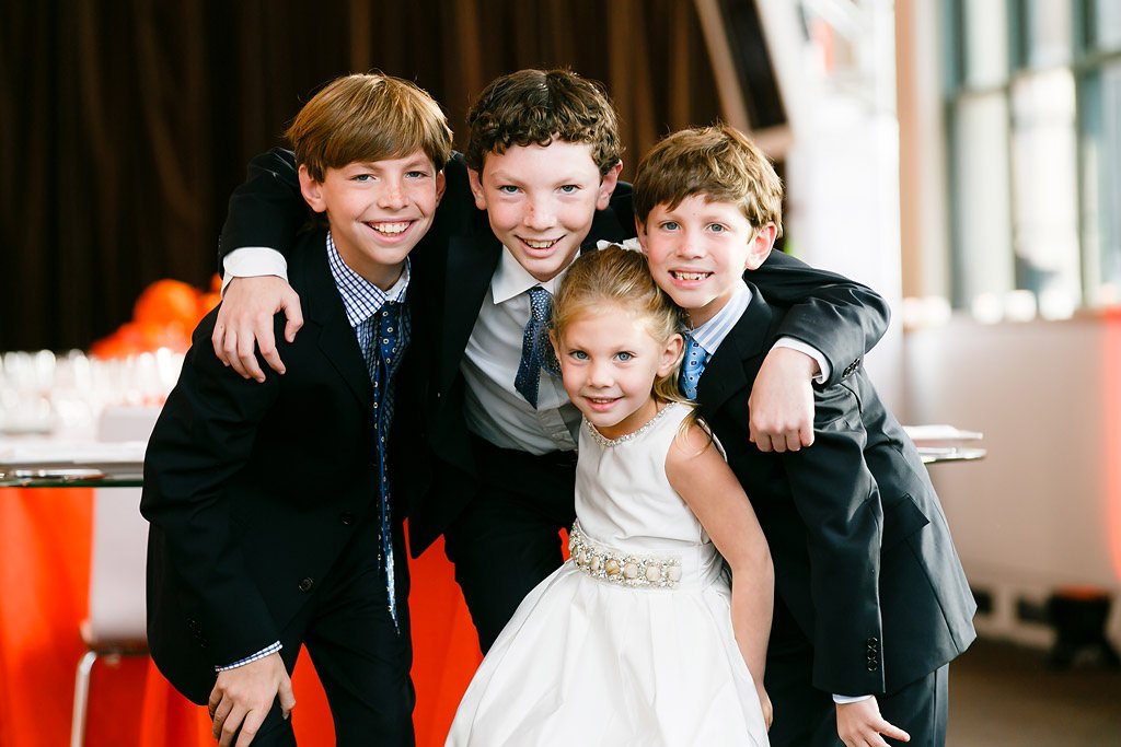 Mitzvah Photography by top New York Photographer Michael Jurick