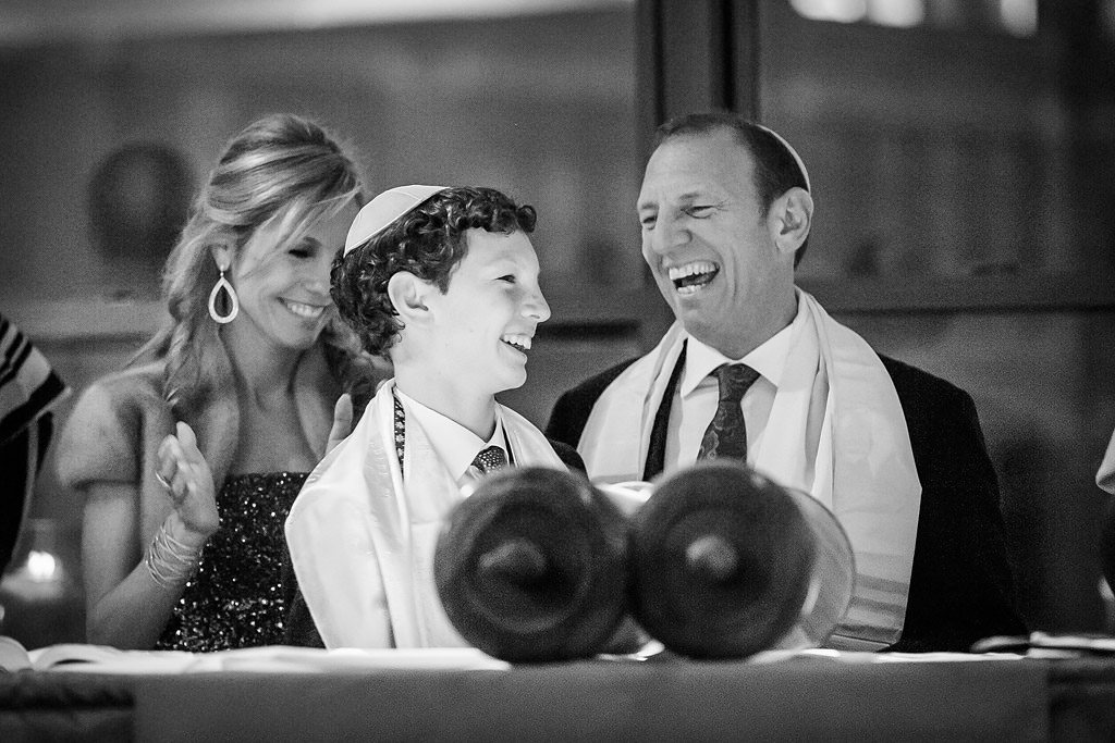 Mitzvah Photography by top New York Photographer Michael Jurick