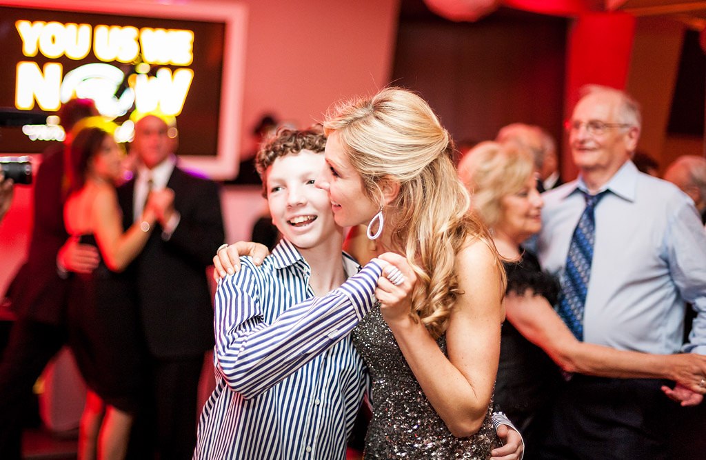 Mitzvah Photography by top New York Photographer Michael Jurick