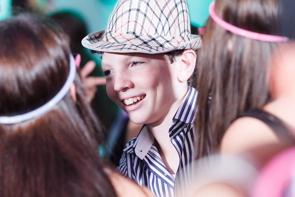 Mitzvah Photography by top New York Photographer Michael Jurick