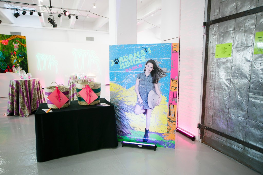 Bat Mitzvah photos at Center 548 by top New York Photographer Michael Jurick