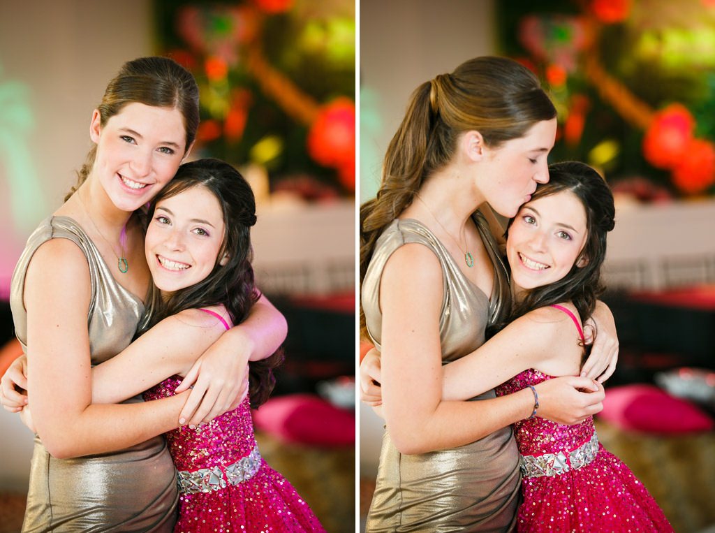 Bat Mitzvah photos at Center 548 by top New York Photographer Michael Jurick