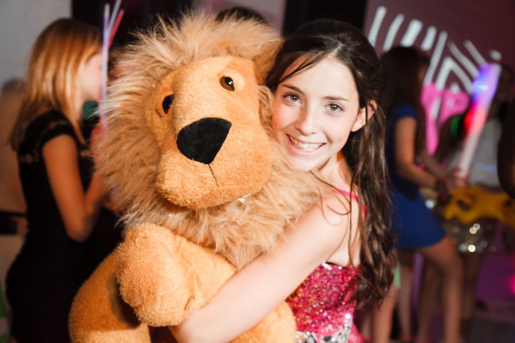 Bat Mitzvah photos at Center 548 by top New York Photographer Michael Jurick