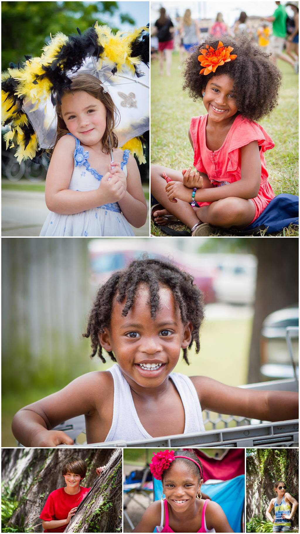 New Orleans Jazz Fest 2012 photographed by top New York Photographer Michael Jurick