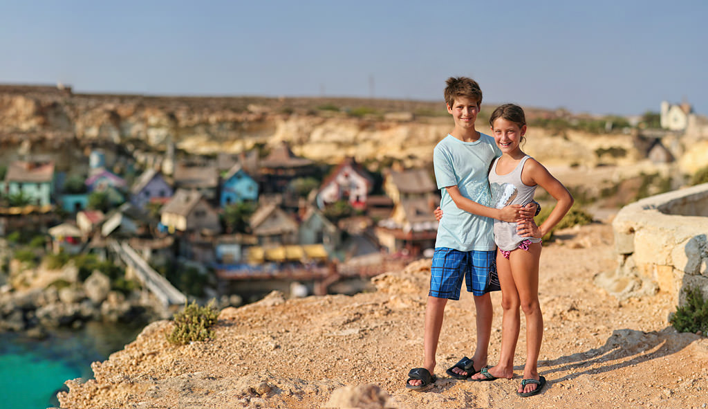 incredible photos of Malta by top New York Photographer Michael Jurick