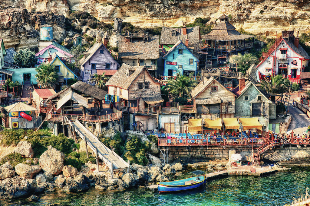 incredible photos of Malta by top New York Photographer Michael Jurick