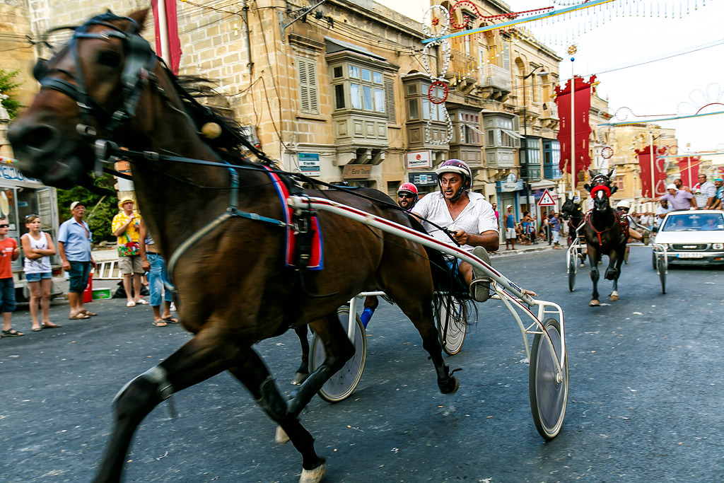 incredible photos of Malta by top New York Photographer Michael Jurick