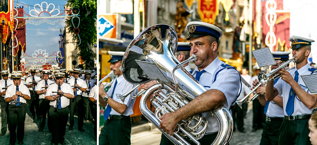 incredible photos of Malta by top New York Photographer Michael Jurick