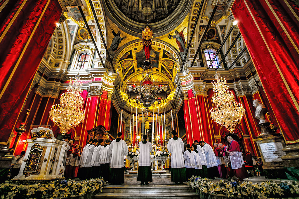 incredible photos of Malta by top New York Photographer Michael Jurick