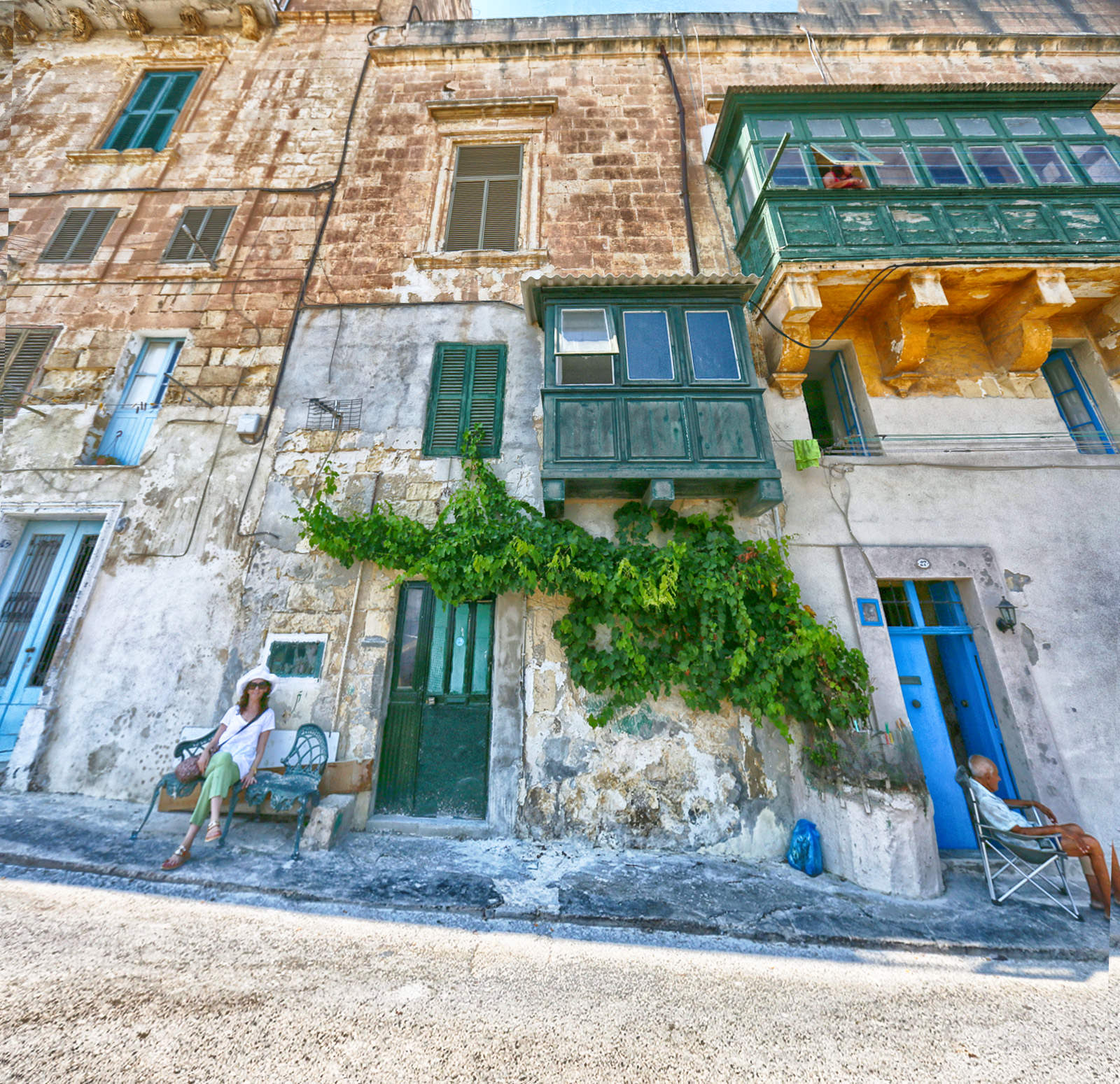 incredible photos of Malta by top New York Photographer Michael Jurick