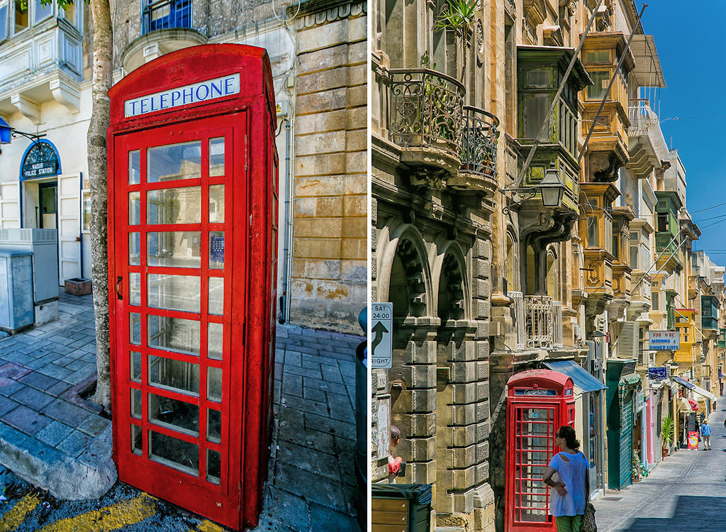 incredible photos of Malta by top New York Photographer Michael Jurick