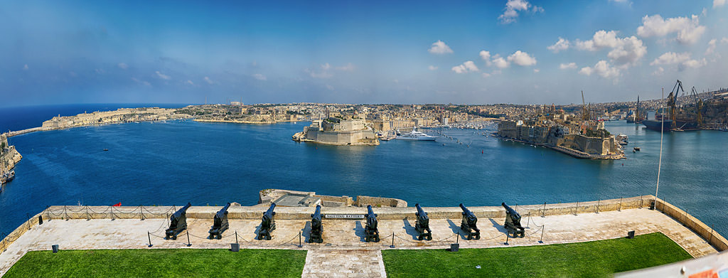 incredible photos of Malta by top New York Photographer Michael Jurick