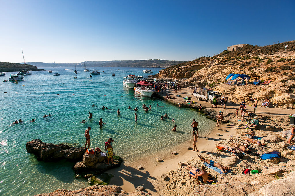 incredible photos of Malta by top New York Photographer Michael Jurick