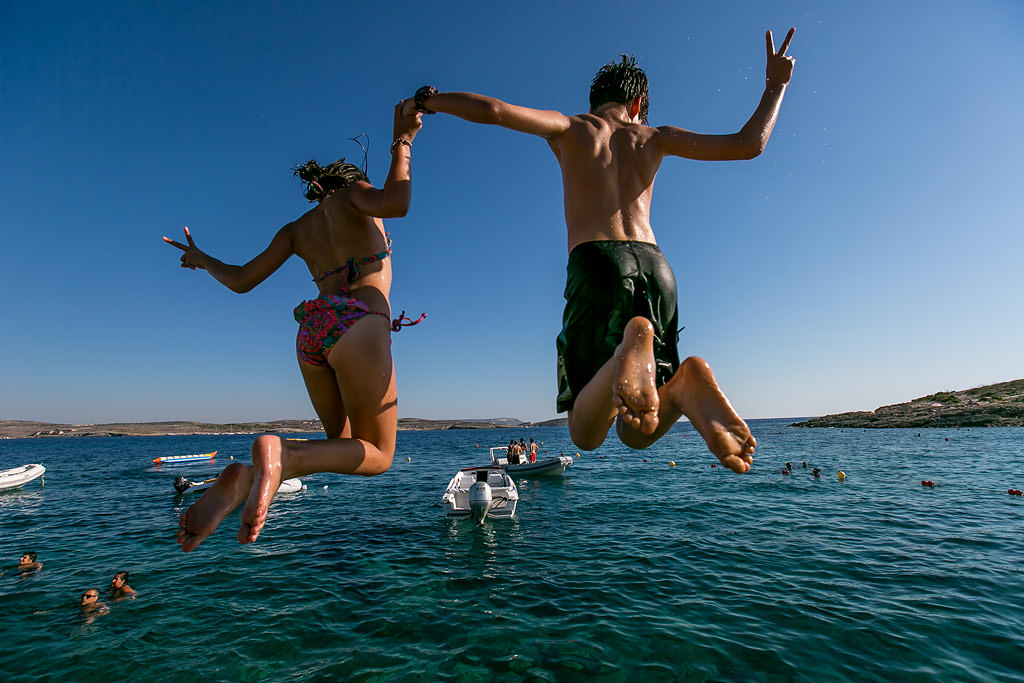 incredible photos of Malta by top New York Photographer Michael Jurick