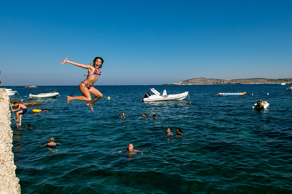 incredible photos of Malta by top New York Photographer Michael Jurick