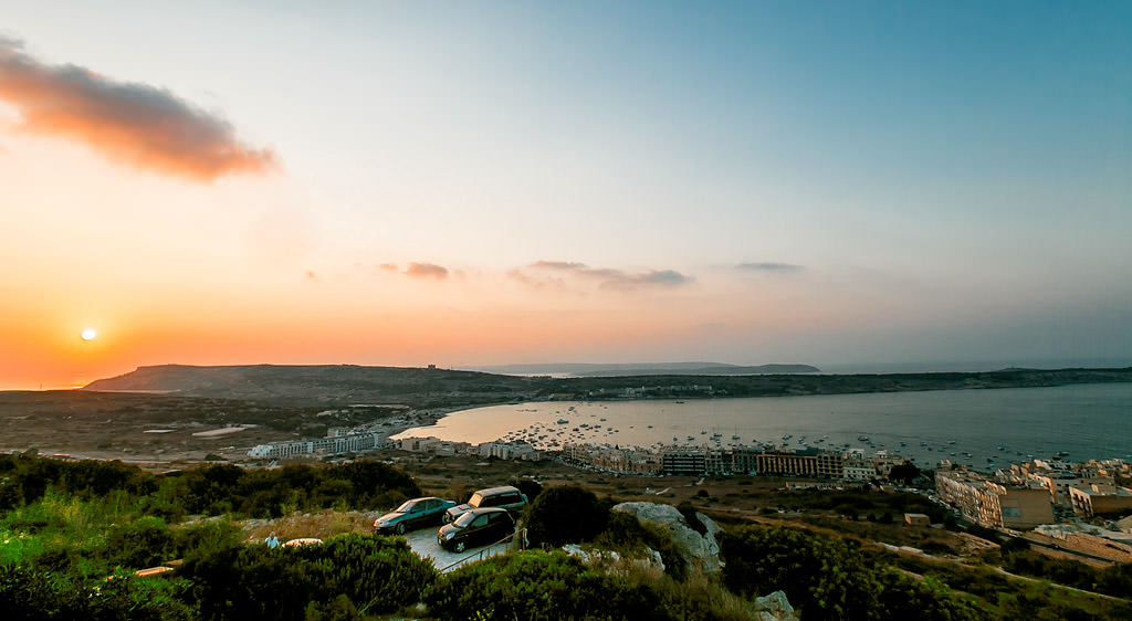 incredible photos of Malta by top New York Photographer Michael Jurick