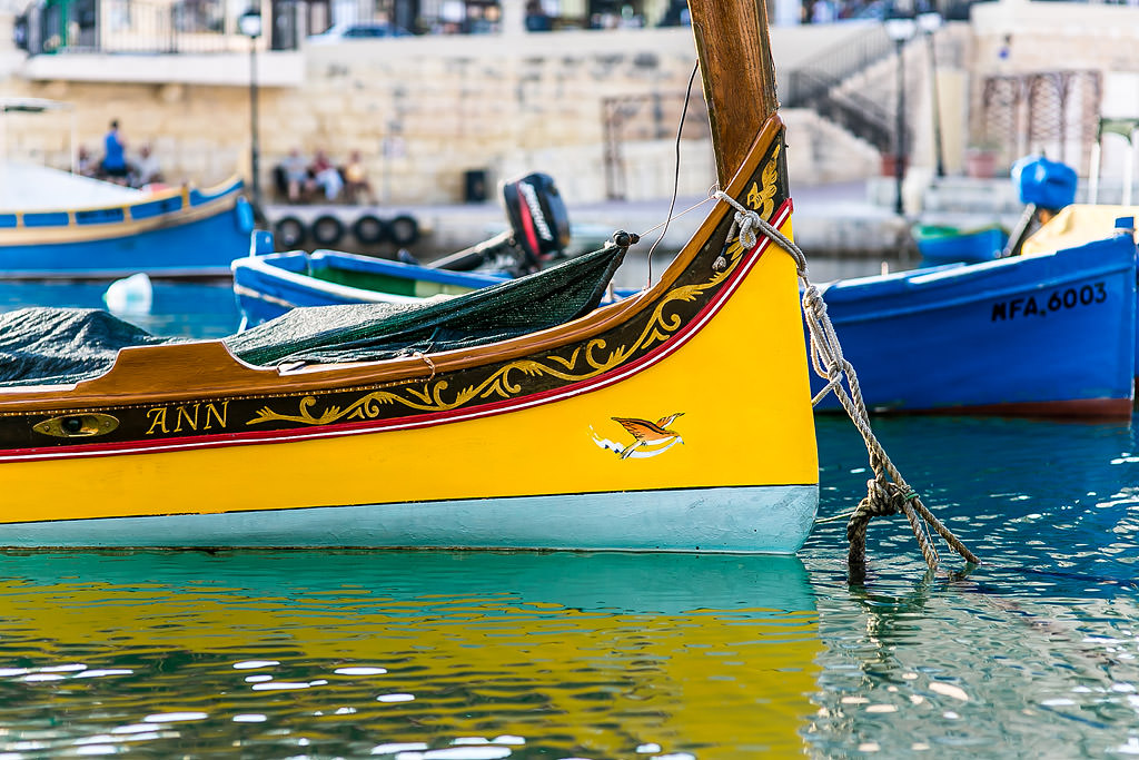 incredible photos of Malta by top New York Photographer Michael Jurick