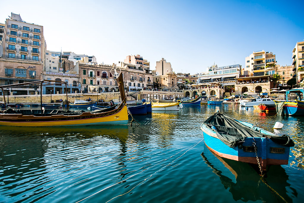 incredible photos of Malta by top New York Photographer Michael Jurick