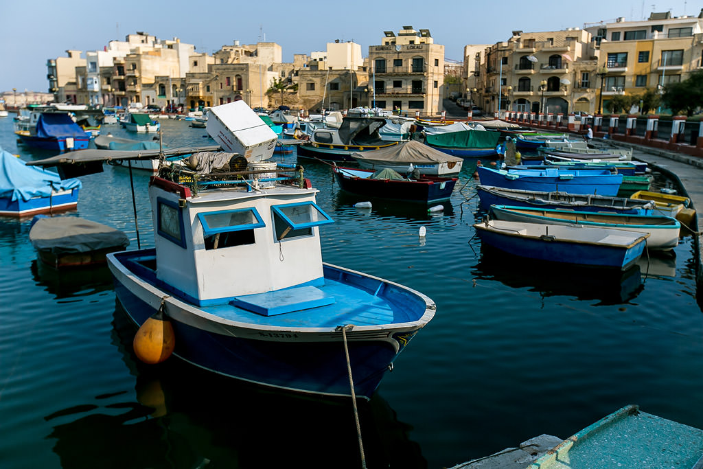 incredible photos of Malta by top New York Photographer Michael Jurick