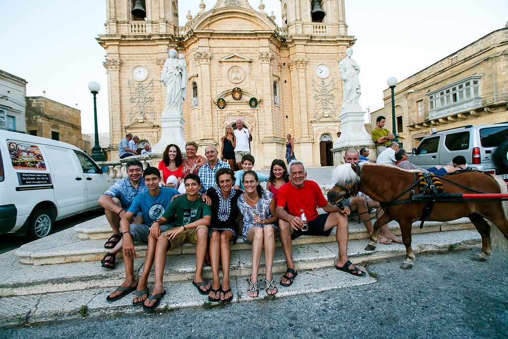 incredible photos of Malta by top New York Photographer Michael Jurick