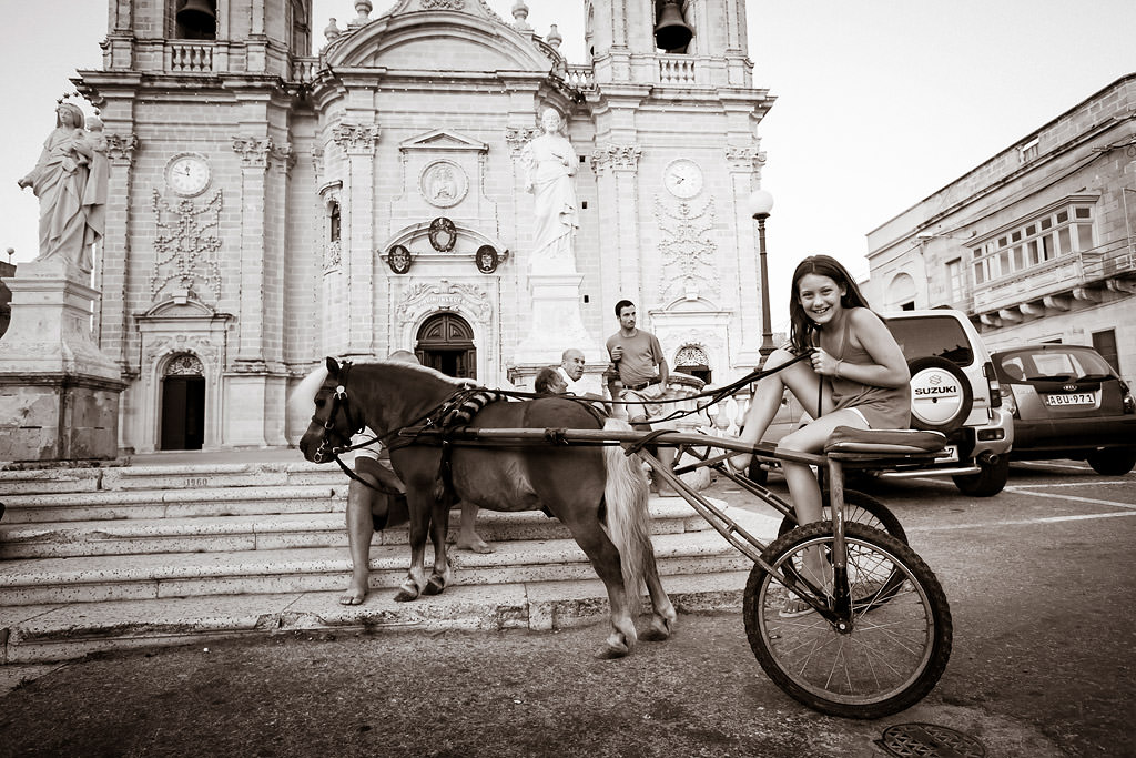 incredible photos of Malta by top New York Photographer Michael Jurick