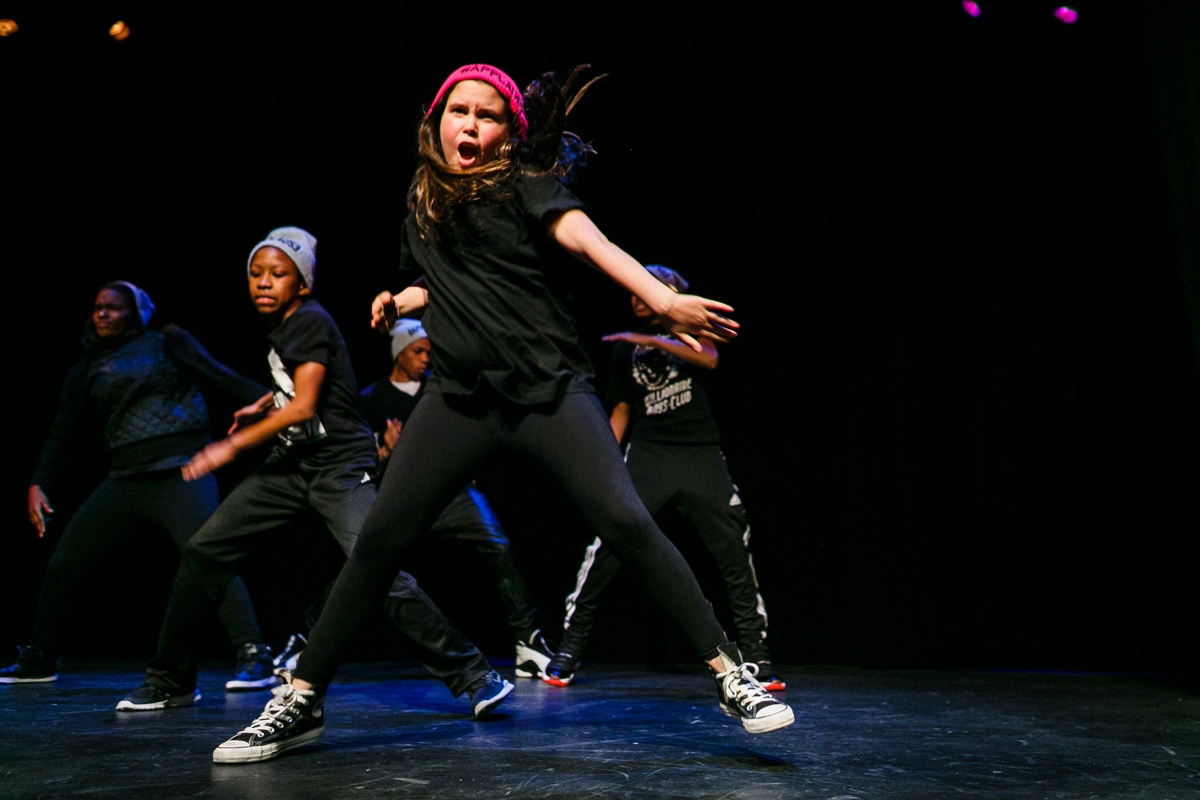  Applause Hip Hop Dance Troupe 2014 by top New York Photographer Michael Jurick