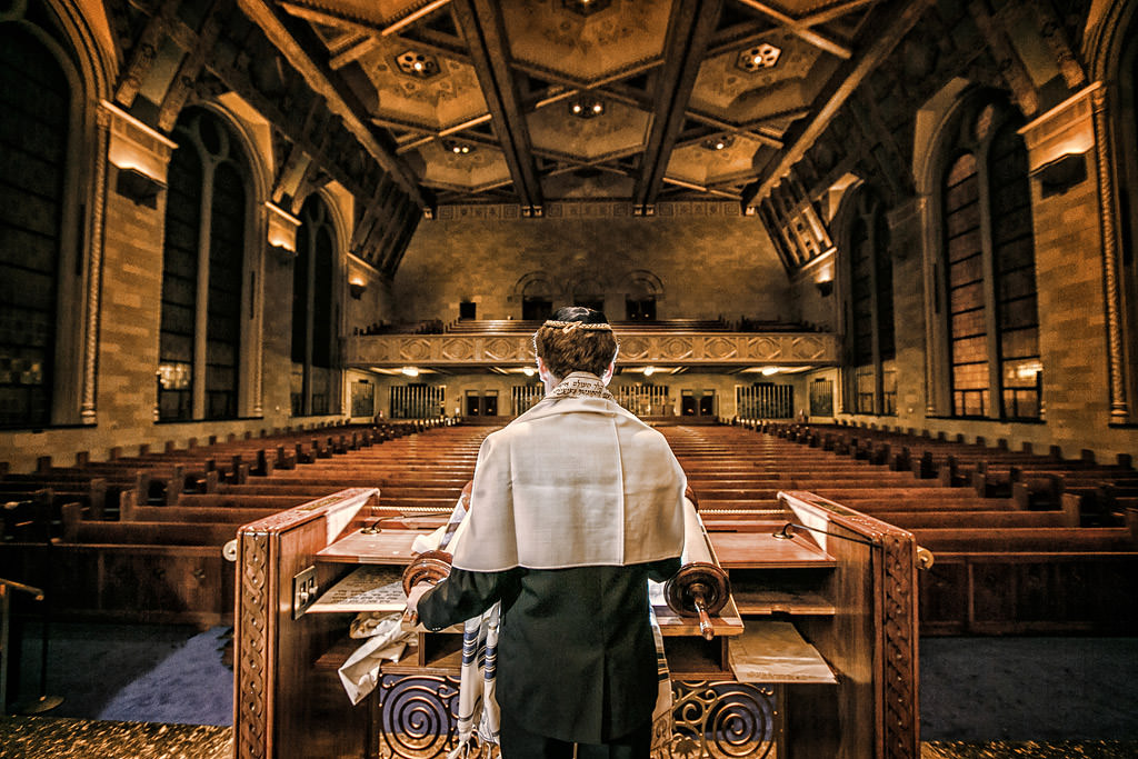 Mitzvah Photography by top New York Photographer Michael Jurick