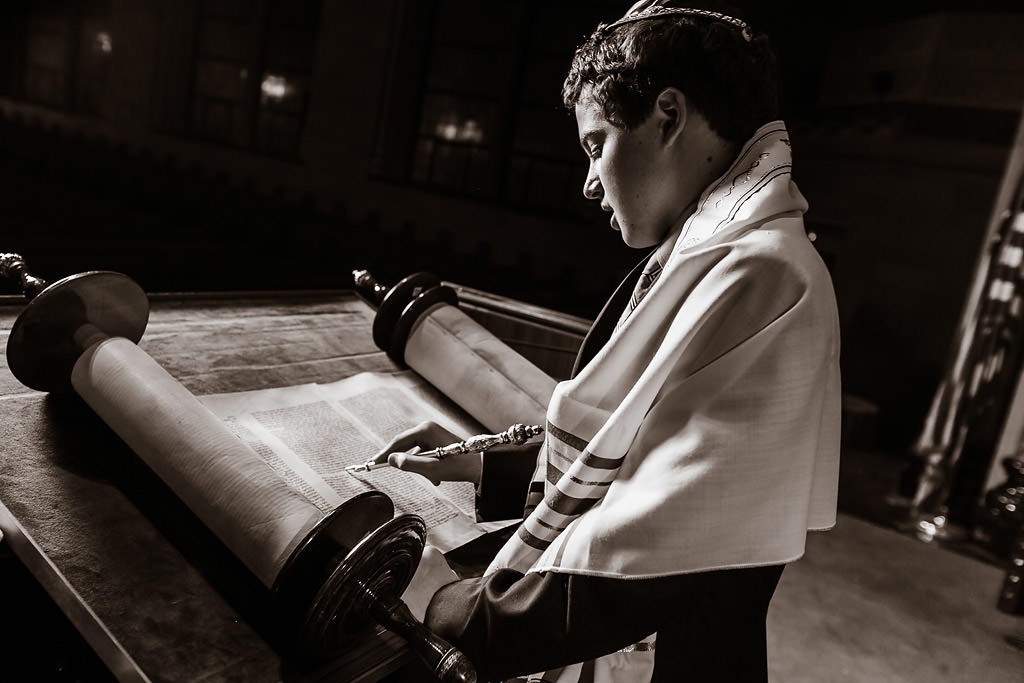 Mitzvah Photography by top New York Photographer Michael Jurick