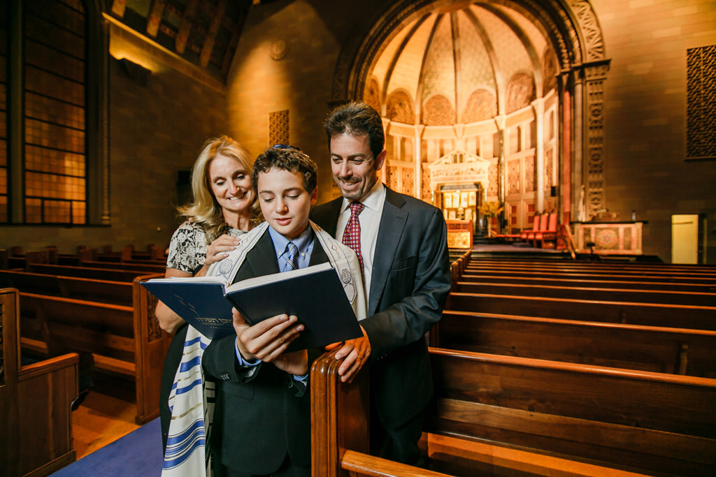 Mitzvah Photography by top New York Photographer Michael Jurick