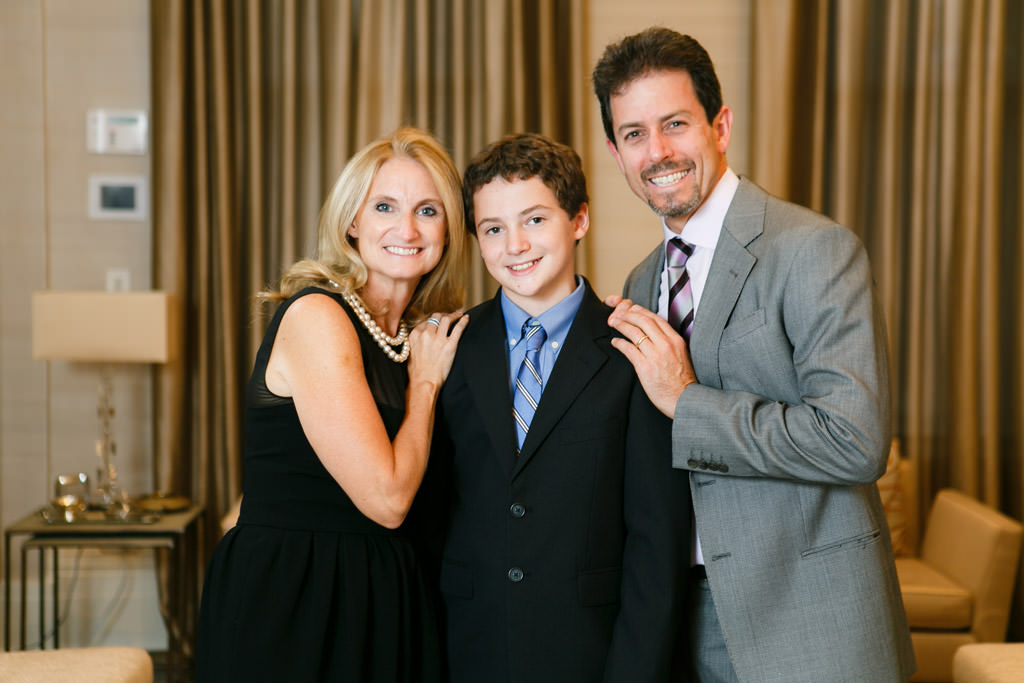 Mitzvah Photography by top New York Photographer Michael Jurick