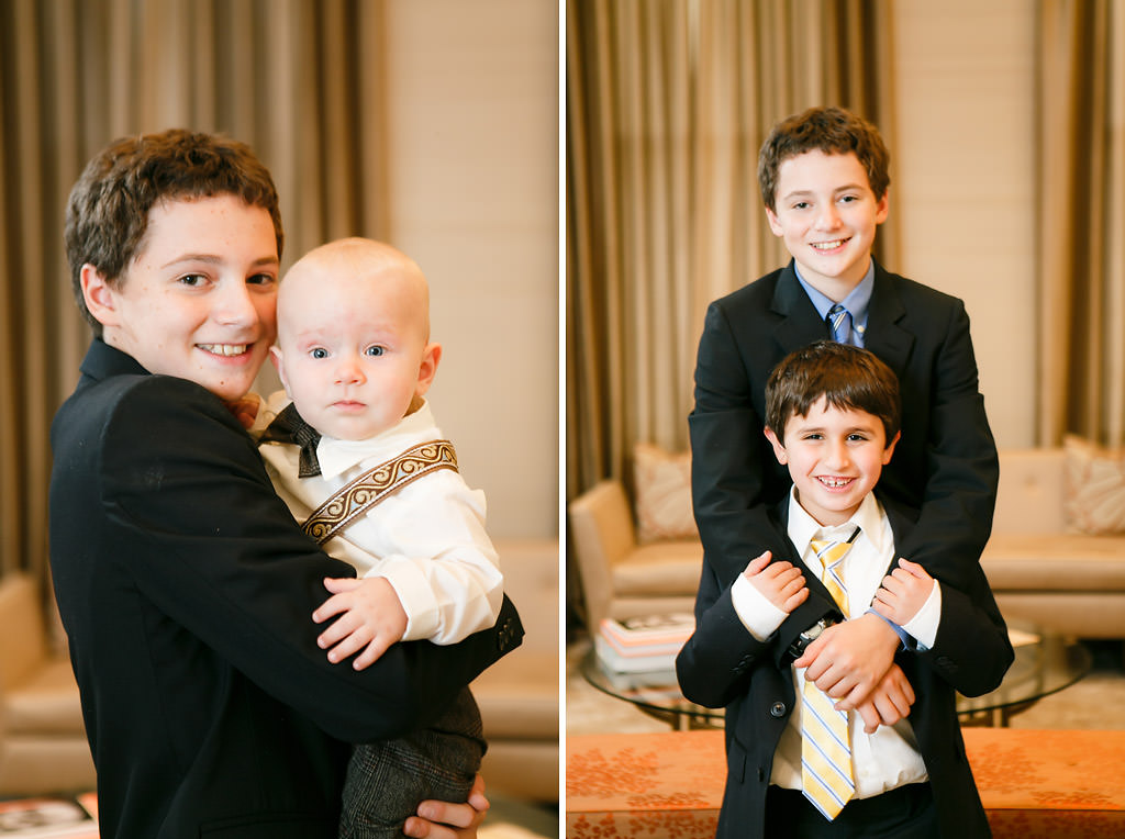 Mitzvah Photography by top New York Photographer Michael Jurick