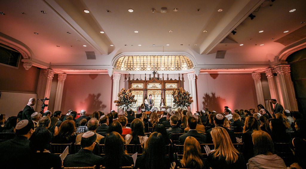 Bat Mitzvah photographs by top New York Photographer Michael Jurick