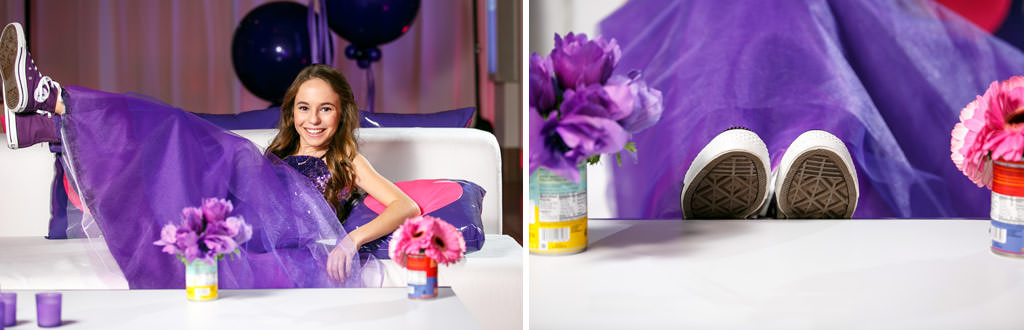 Bat Mitzvah photographs by top New York Photographer Michael Jurick