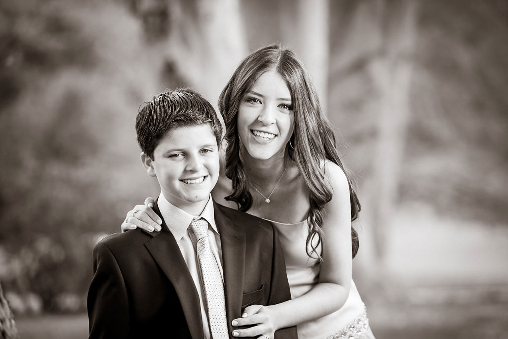 Bar Mitzvah photos by top New York Photographer Michael Jurick