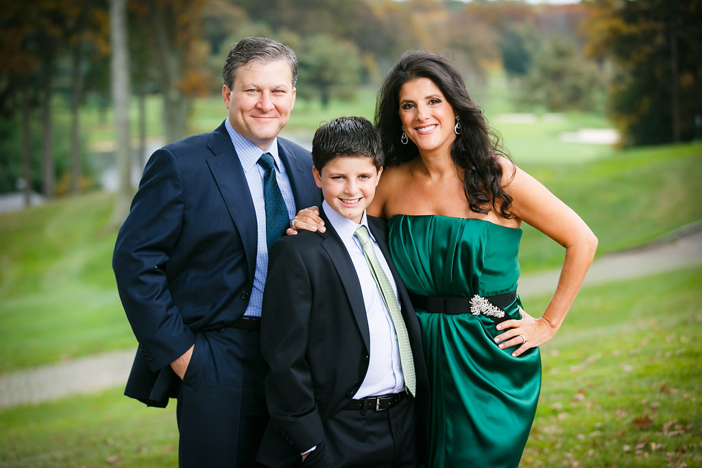 Bar Mitzvah photos by top New York Photographer Michael Jurick