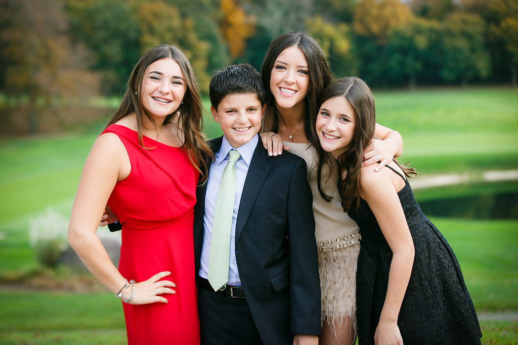 Bar Mitzvah photos by top New York Photographer Michael Jurick