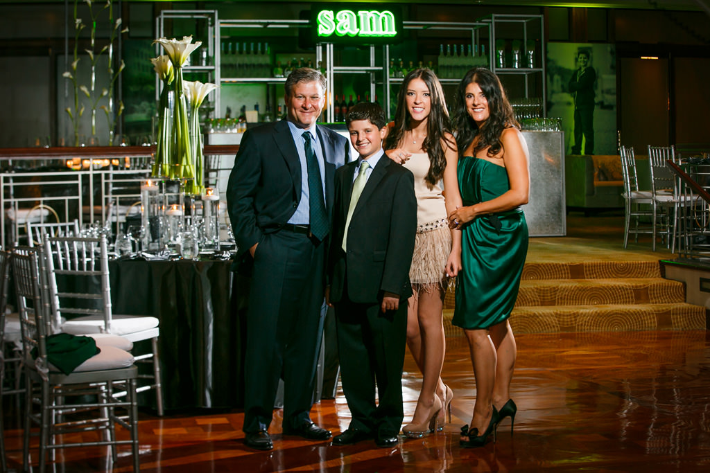 Bar Mitzvah photos by top New York Photographer Michael Jurick