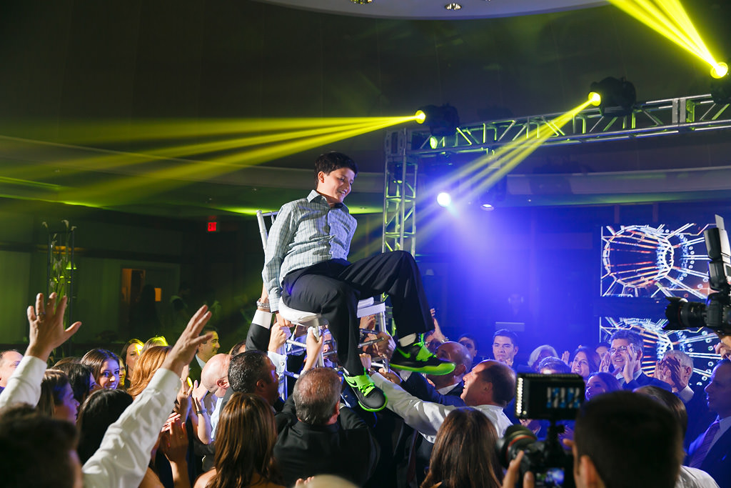 Bar Mitzvah photos by top New York Photographer Michael Jurick