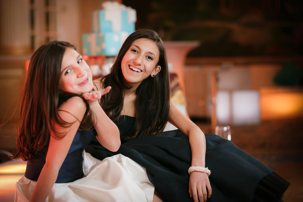 Bat Mitzvah photos at the JW Marriott Essex House by top New York Photographer Michael Jurick