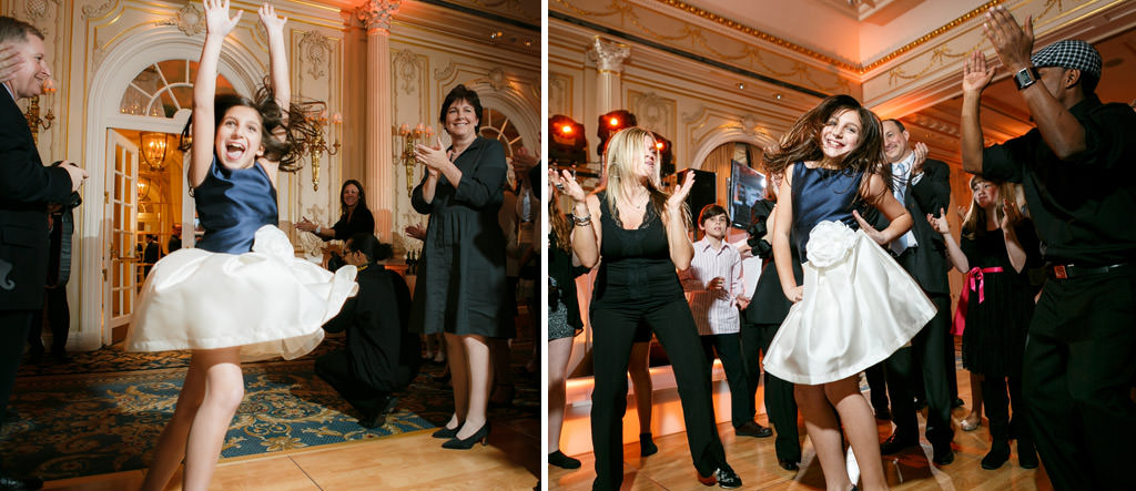 Bat Mitzvah photos at the JW Marriott Essex House by top New York Photographer Michael Jurick