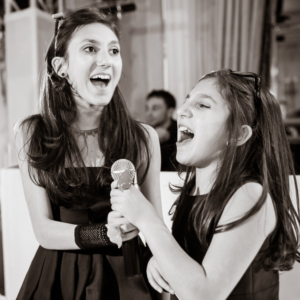 Bat Mitzvah photos at the JW Marriott Essex House by top New York Photographer Michael Jurick