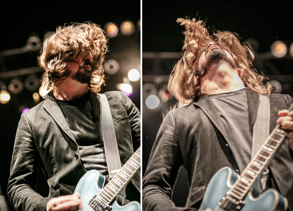 Photos of the Sound City Players at the Hammerstein Ballroom, New York City by top New York Photographer Michael Jurick