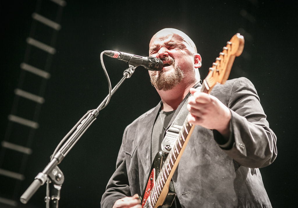 Photos of the Sound City Players at the Hammerstein Ballroom, New York City by top New York Photographer Michael Jurick