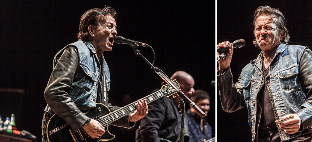 Photos of the Sound City Players at the Hammerstein Ballroom, New York City by top New York Photographer Michael Jurick