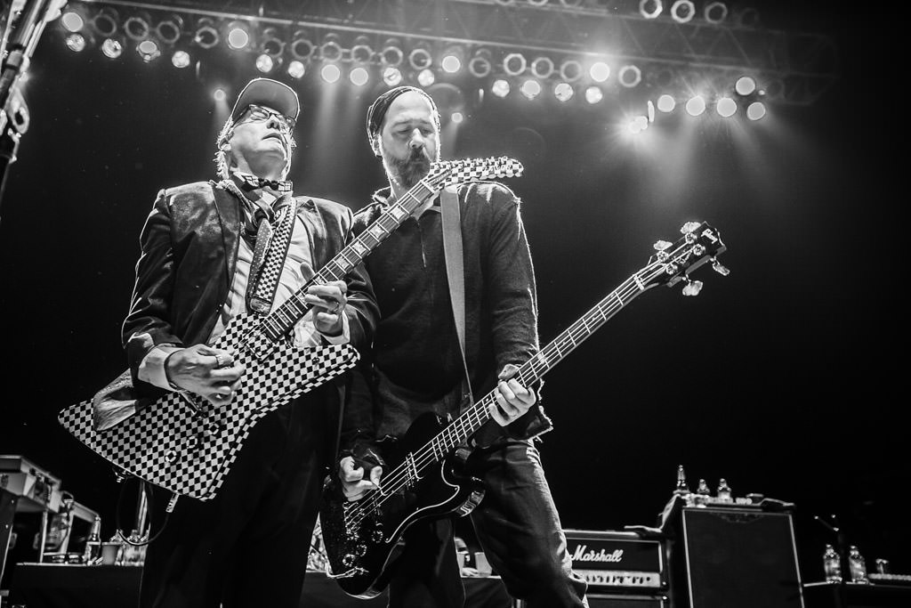 Photos of the Sound City Players at the Hammerstein Ballroom, New York City by top New York Photographer Michael Jurick