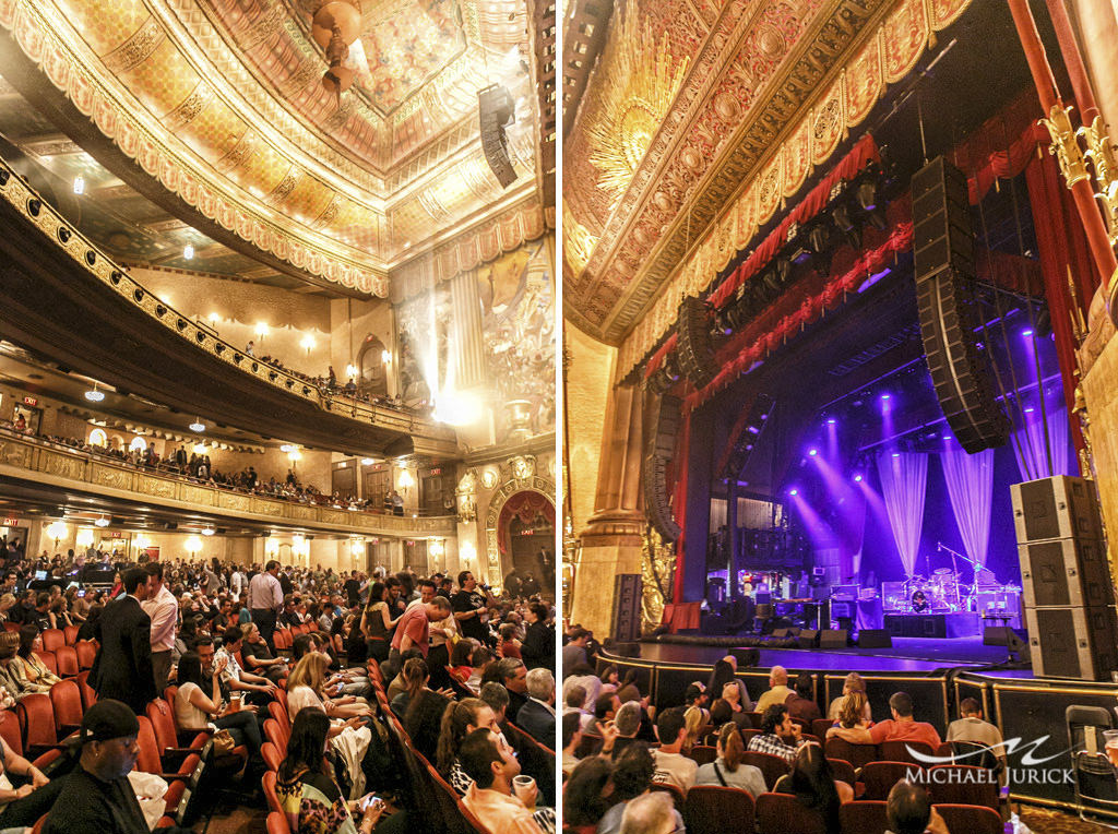 Tom Petty Live at the Beacon Theater May 20, 2013 by top New York Photographer Michael Jurick