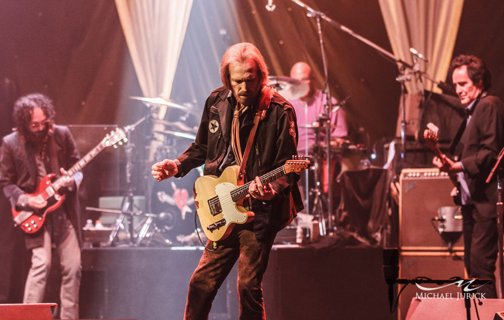 Tom Petty Live at the Beacon Theater May 20, 2013 by top New York Photographer Michael Jurick