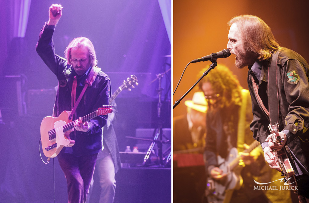 Tom Petty Live at the Beacon Theater May 20, 2013 by top New York Photographer Michael Jurick
